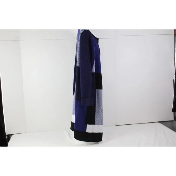 KASPER ladies sweater coat size L - Picture 3 of 9